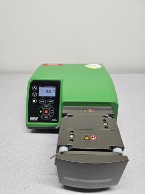 Watson Marlow 530Du Peristaltic Pump with 3500 ml/min max flow and 2200:1 drive ratio-cover