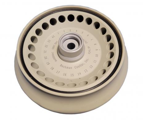 Angular rotor for centrifuge Nr.F241.5P-cover