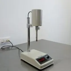 Hinotek FSH-2A Laboratory Homogenizer with Stepless Speed Control, 3 of 8