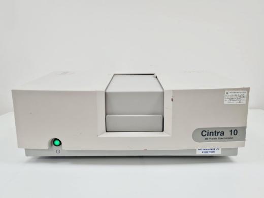 GBC Cintra 10 UV-Visible Spectrometer-cover