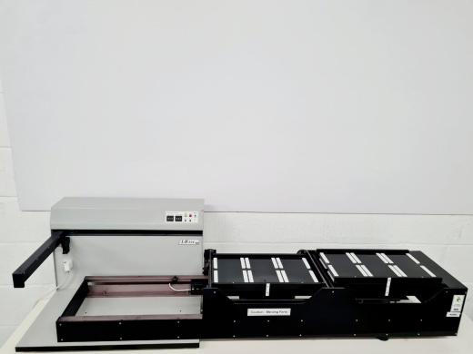 INTEK LH200 Fraction Collector Lab-cover