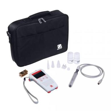 Ohaus ST300C-G Portable Conductivity and TDS Meter with Temperature Measurement-cover
