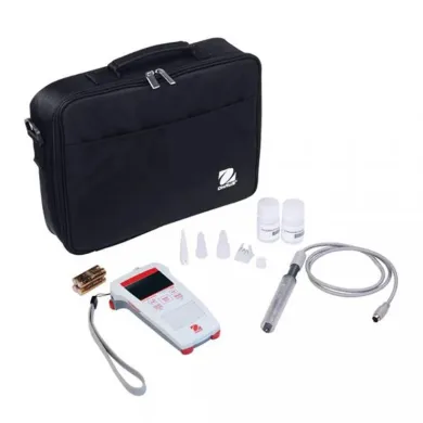 Ohaus ST300C-G Portable Conductivity and TDS Meter with Temperature Measurement