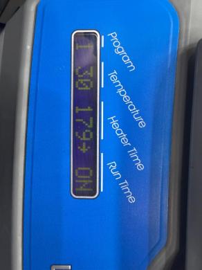 Labconco Acid-Resistant Centrivap-cover