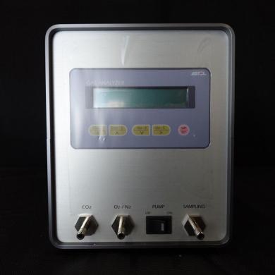 Astec AGA-2008 Gas Analyzer-cover