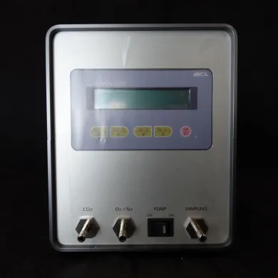 Astec AGA-2008 Gas Analyzer