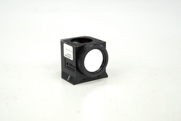 Nikon BrightLine TRITC-B-NTE-ZERO Filter Cube, Semrock S-000579-cover