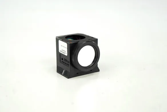 Nikon BrightLine TRITC-B-NTE-ZERO Filter Cube Semrock S-000579