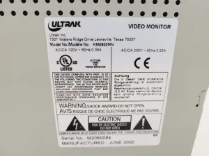 Applied Biosystems QSTAR Elite Mass Spectrometer, 235 of 307