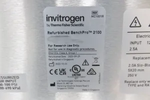 Invitrogen BenchPro 2100 Automated Plasmid Purification System for Maxiprep, 14 of 14