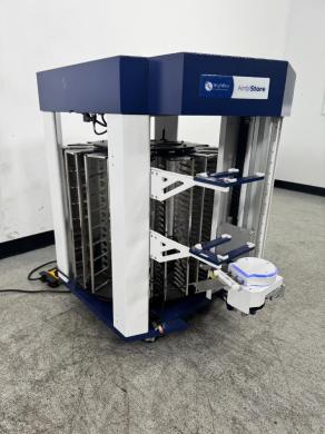 HighRes Biosolutions Ambistore Random Access Automated Sample Storage Carousel-cover
