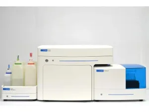 Agilent NovoCyte Quanteon Multiparameter Flow Cytometer, 4 Lasers, 25 Colors, 27 Detectors with NovoSampler Q and Fluidics Station II, 5 of 17