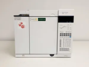 Agilent 7890A Gas Chromatography System with 5975C Inert Mass Selective Detector and CTC GCPAL Autosampler, 22 of 41