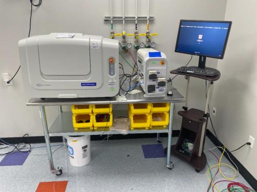 Pall XRS Bioreactor System with Integrated Pall Control Tower for Single-Use Bioprocessing-cover
