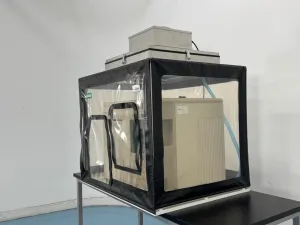 Bio-Rad S3e Cell Sorter with bioBubble sterile containment system, 2 of 3
