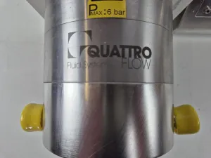 Quattroflow SystemFlow 1000S Quaternary Diaphragm Positive-Displacement Pump, 8 of 8