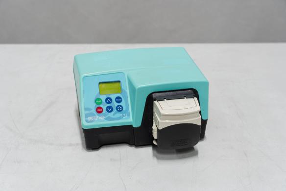 Watson Marlow 323E/D Peristaltic Pump with 314DLR 4-Roller Pump Head-cover