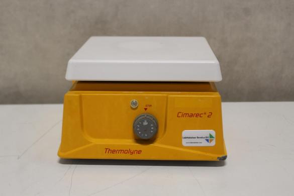 Barnstead Thermolyne Cimarec 2 S46720-33 Magnetic Stirrer-cover