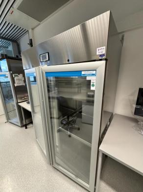 Tritec TC 604-2 VO Environmental Simulation Chamber with 2-20°C Temperature Control-cover