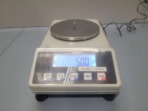 ZWIEBEL 5g Calibration Weight Class M1 INOX, 6 of 6