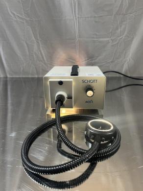 Schott A20500 Fiber Optic Light Source for Precise Laboratory and Medical Illumination-cover