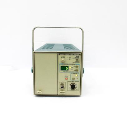 Tektronix TM502A Mainframe Power Module with AM503S Amplifier, 2-Slot, 120V Input-cover