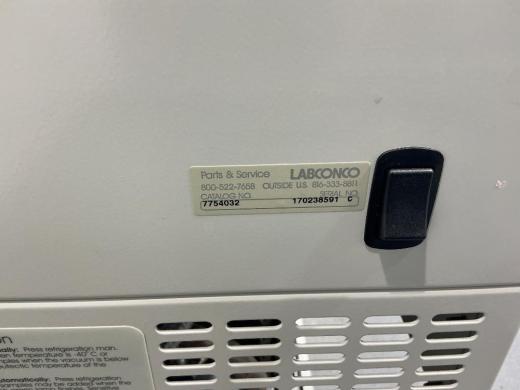 Labconco Stoppering Tray Dryer with Vacuum Pump for Controlled Laboratory Drying-cover