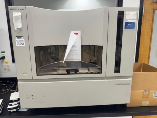Applied Biosystems 3730xl High-Throughput Capillary Electrophoresis DNA Analyzer-cover