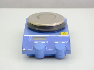 IKA RET VC Magnetic Stirrer with Temperature Control and Variable Speed, 2 of 4