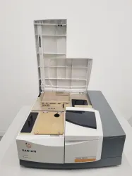 Varian 640-IR FT-IR Spectrometer, 5 of 25