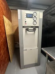 LTE Touch-Clave K150e Laboratory Autoclave, 8 of 9