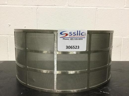 Fitzpatrick Fitzmill Model 1532 0027 Laboratory Screen for Particle Milling-cover