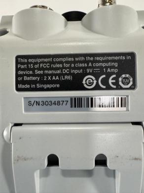 Thermo Scientific Eutech pH150 Handheld Portable pH Meter Kit-cover