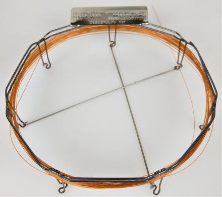 Agilent J&W DB-1 (123-1011) 15M x 0.32mm x 0.1μm Capillary Gas Chromatography Column-cover