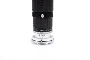 JVC HZ-CA11 HZ-CA11U HZ-11 EP 200TV C-Mount Camera Adapter for Leica Leitz 452995, 2 of 4
