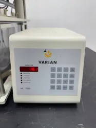 Varian Vankel VK7010 Multi-Station Dissolution Testing System with Temperature Control, 2 of 4