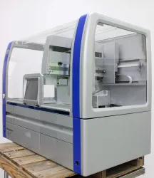 Qiagen QIAsymphony SP Automated High-Throughput Nucleic Acid Purification System, 10 of 12