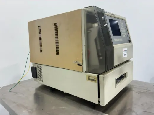 Waters 717Plus Autosampler for HPLC with Pneumatic Injection and Sample Tray Carousel