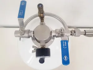Retsch CryoMill Cryogenic Grinder with Air Liquide TR11 Dewar for Laboratory Use, 12 of 29