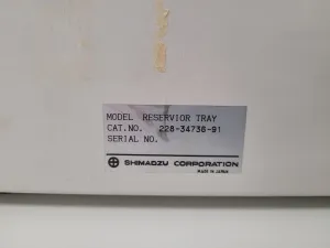 Shimadzu HPLC System with Multiple Components, 80 of 85