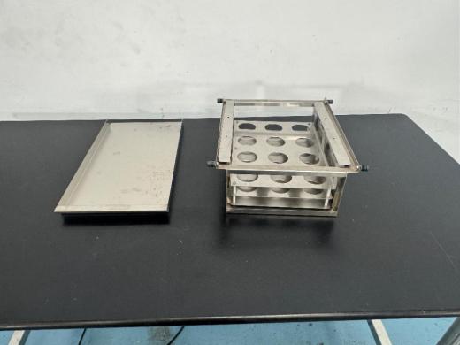 PolyScience WB20 Digital Temperature-Controlled Laboratory Water Bath-cover