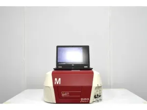 Millipore Cytek Guava EasyCyte 8HT 2-Laser, 6-Color, 8-Detector High-Throughput Flow Cytometer, 2 of 8