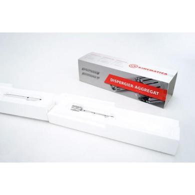 Kinematica PT-DA 05/2EC Dispersing Unit Tool-cover