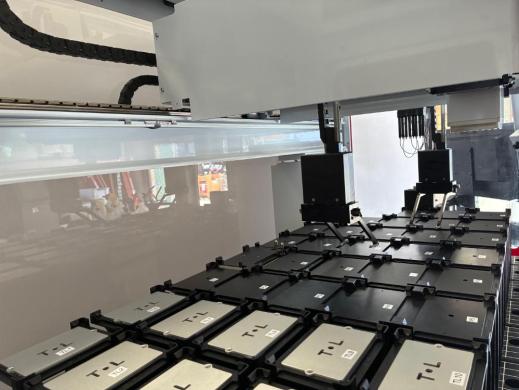 Beckman Coulter Biomek i7 Automated Workstation with 1200 µL Multi-Channel Pipetting Head-cover