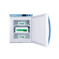 Accucold AFZ1PVDL2B 1.4 Cu.Ft. Upright Vaccine Freezer with Digital Controls, 2 of 3