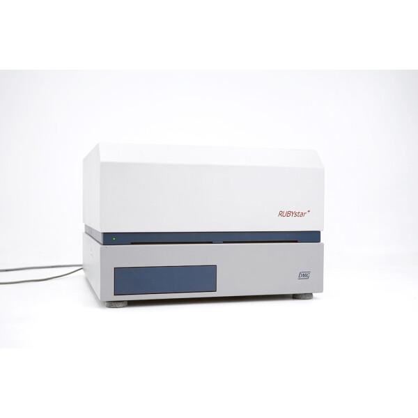 BMG RubyStar PHERAstar Laser-Based HTRF Microplate Reader 620/665 nm