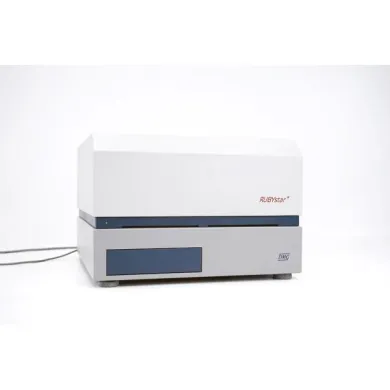 BMG RubyStar PHERAstar Laser-Based HTRF Microplate Reader 620/665 nm