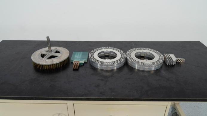 Size DB AA Change Parts for Capsugel Ultra 8 Capsule Filling Machine-cover