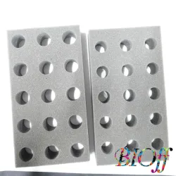 Biomedical Science BSR-MTV100 Multi-Tube Vortex Mixer, 9 of 10