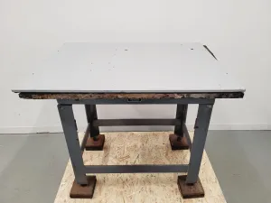 Windley Bros Heavy Duty Isolation Anti Vibration Table, 7 of 12